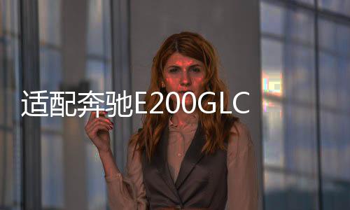 适配奔驰E200GLC260E300LE260原装启停电瓶瓦尔塔AGM80汽车蓄电池